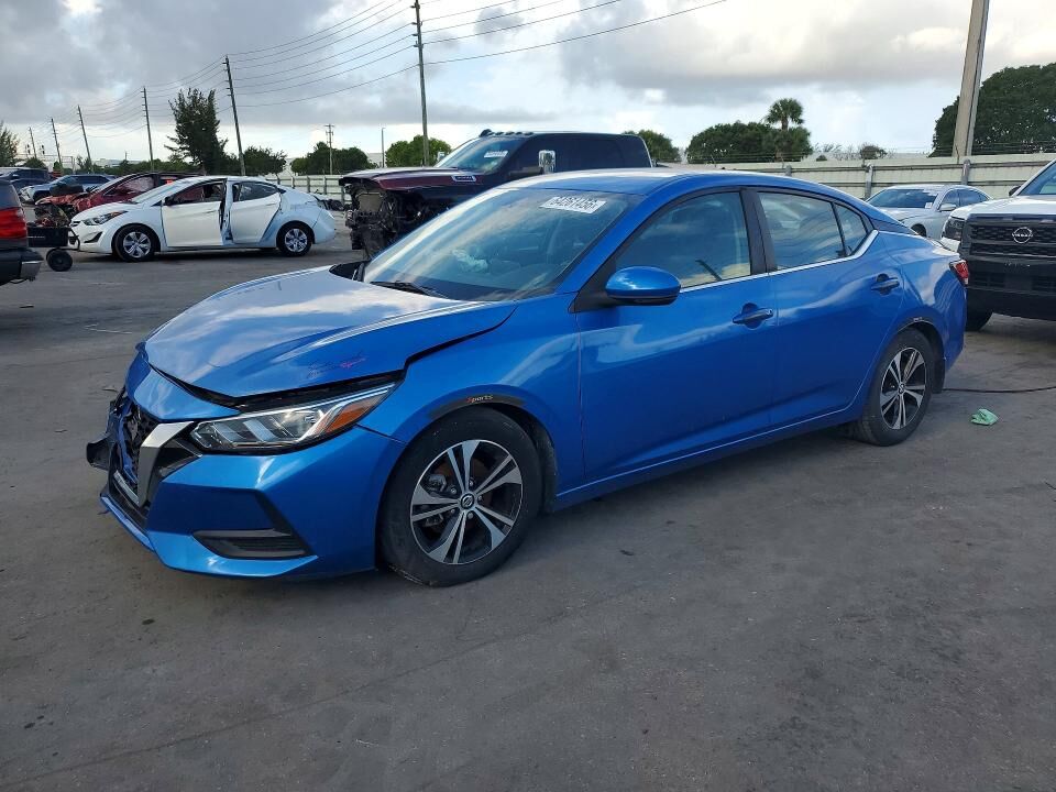 2020 NISSAN Sentra
