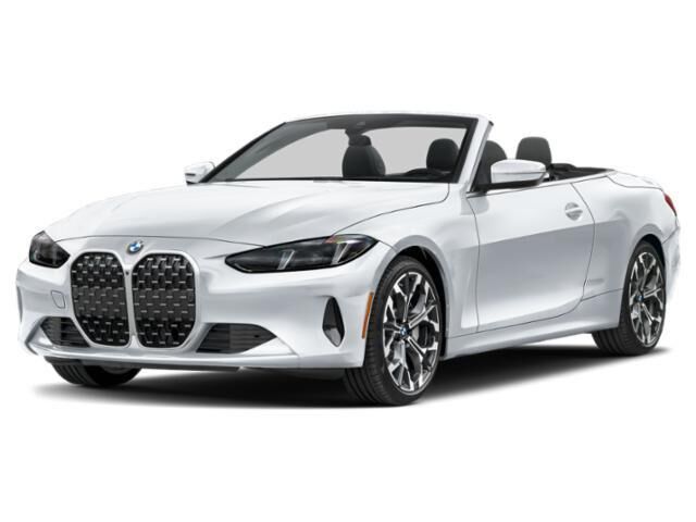 2027 BMW 4 Series