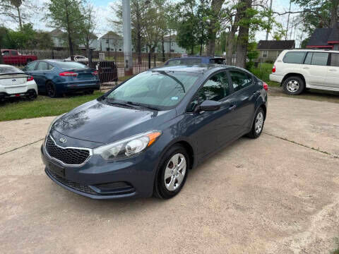 2016 KIA Forte