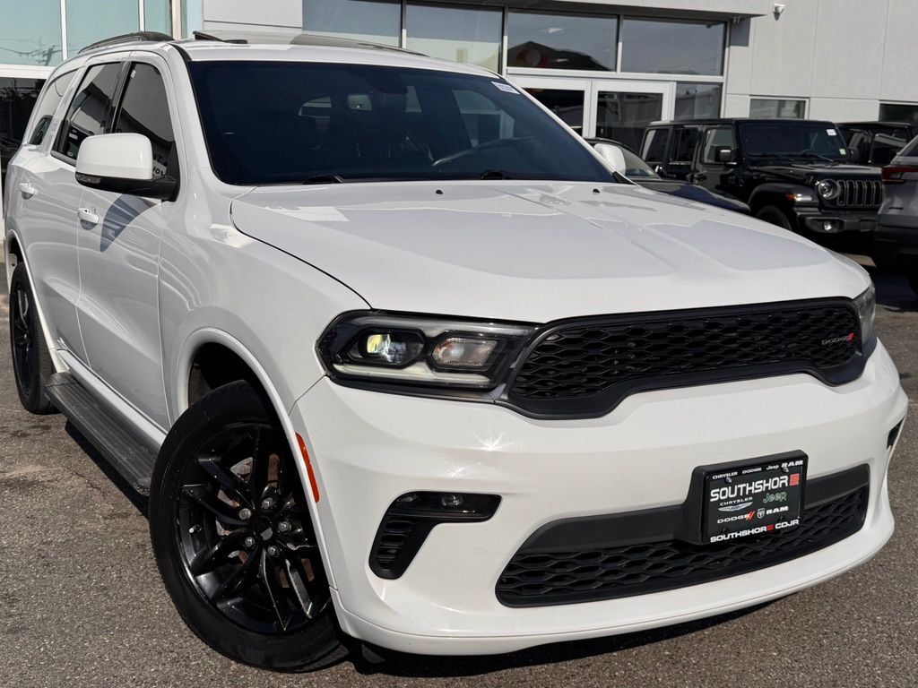 2021 DODGE Durango