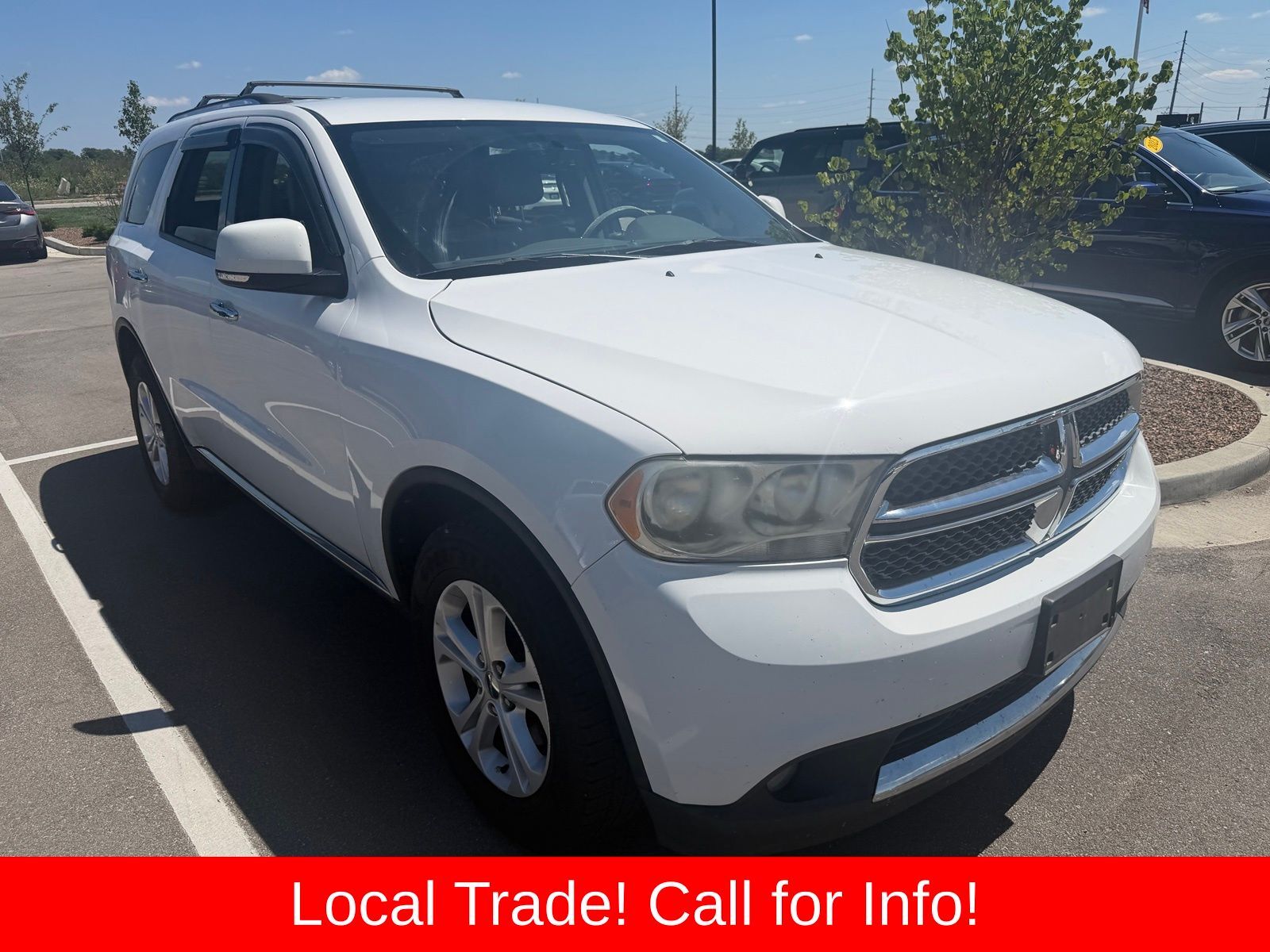 2013 DODGE Durango