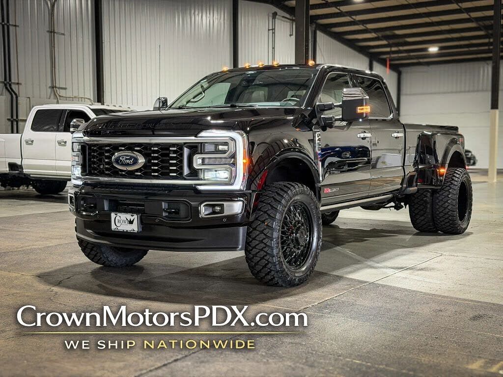 2026 FORD F-450