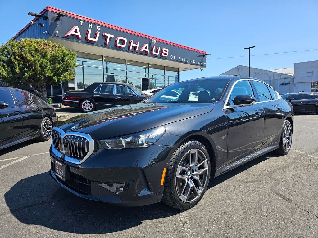 2026 BMW 5 Series