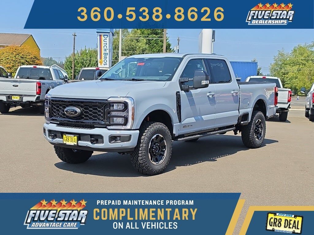 2026 FORD F-250