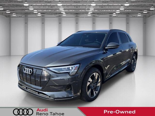 2021 AUDI e-tron