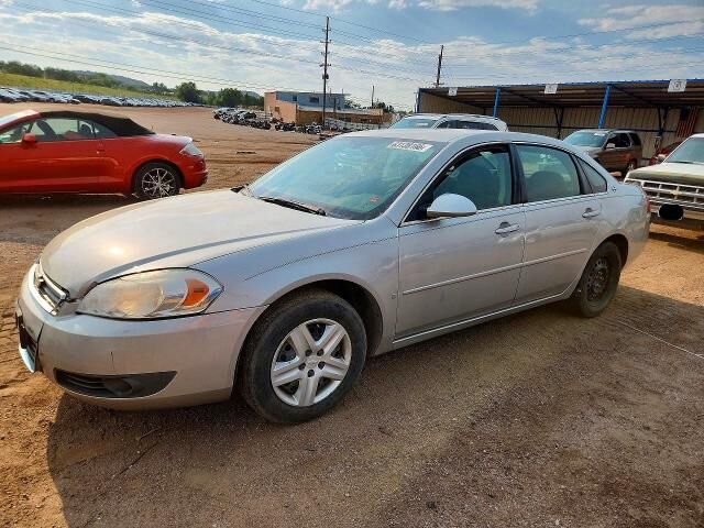 2007 CHEVROLET Impala