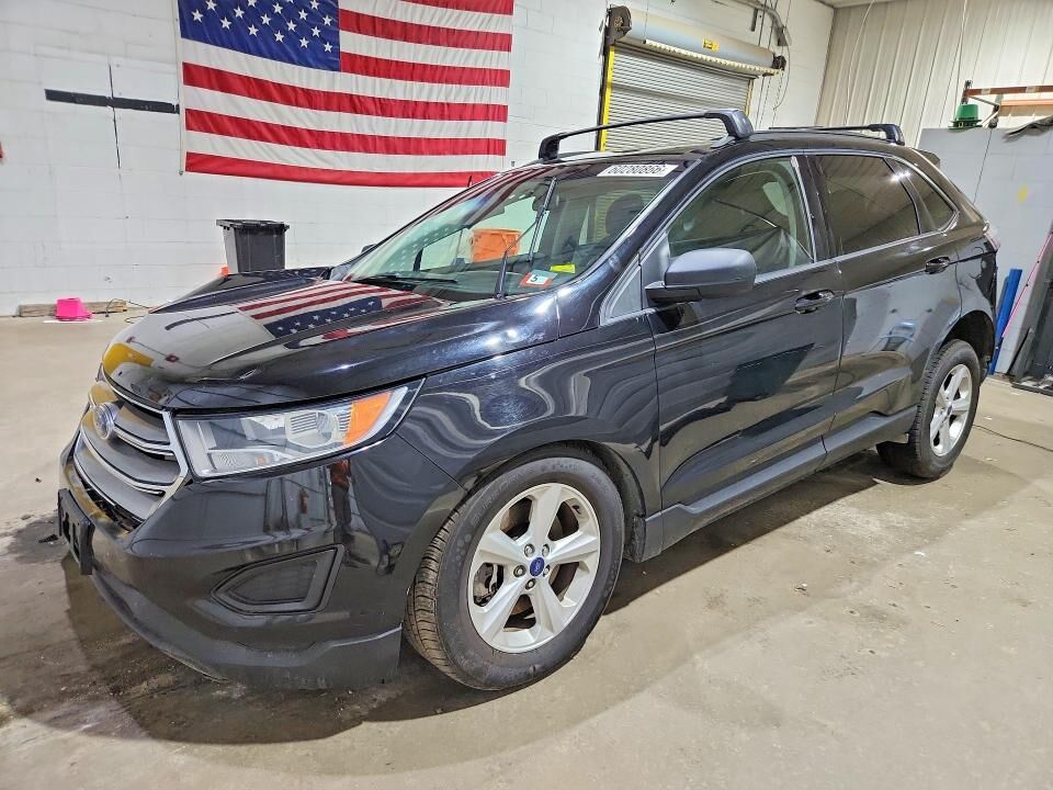 2016 FORD Edge