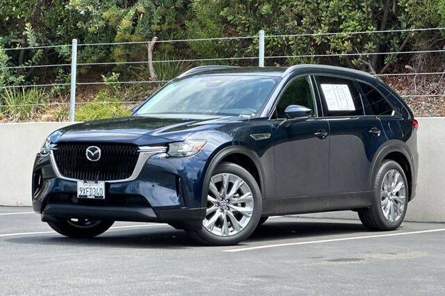 2026 MAZDA CX-90