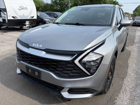 2023 KIA Sportage