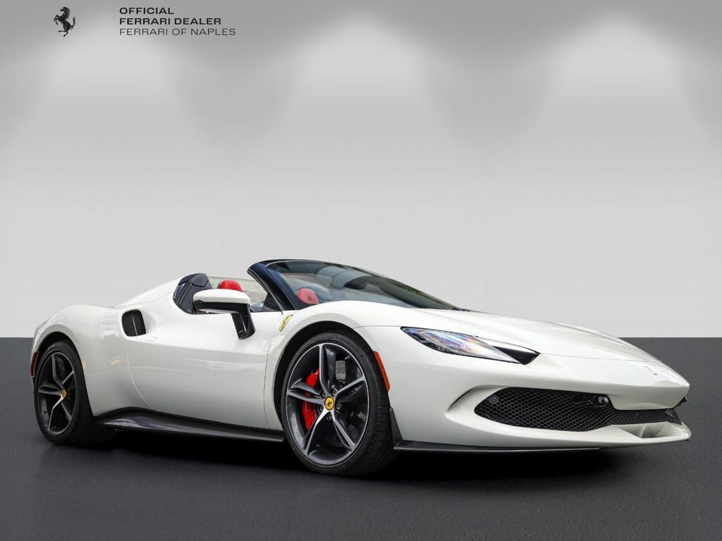 2025 FERRARI 296 GTS