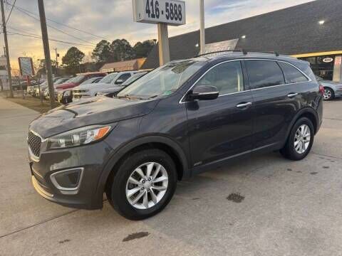 2017 KIA Sorento