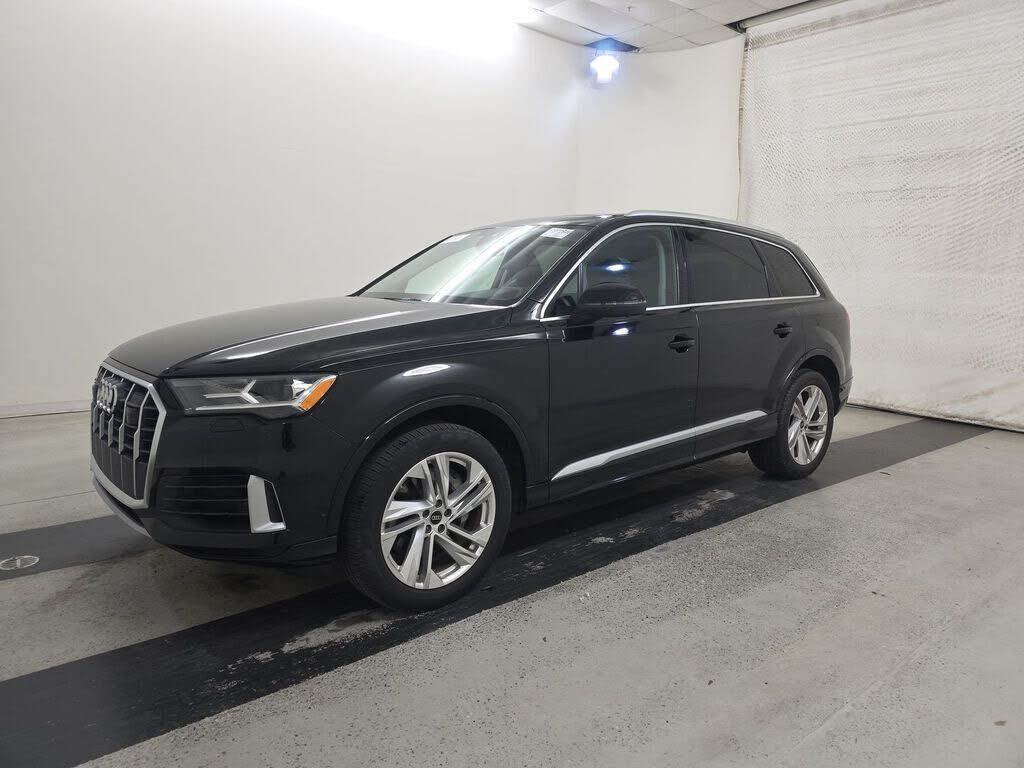 2022 AUDI Q7