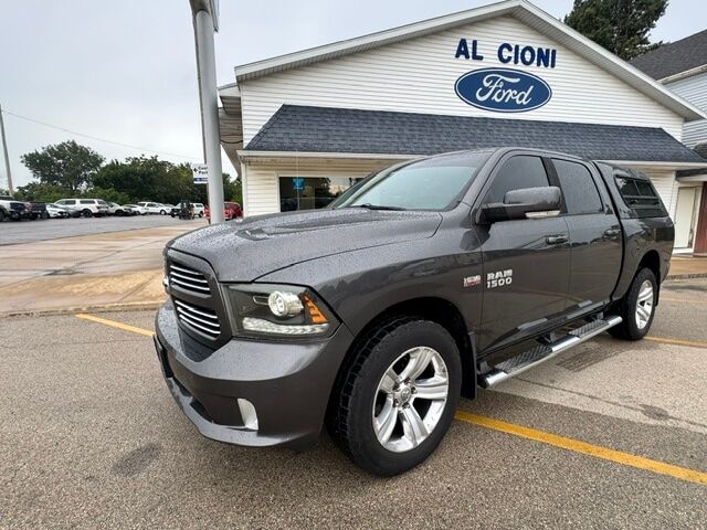 2014 RAM 1500