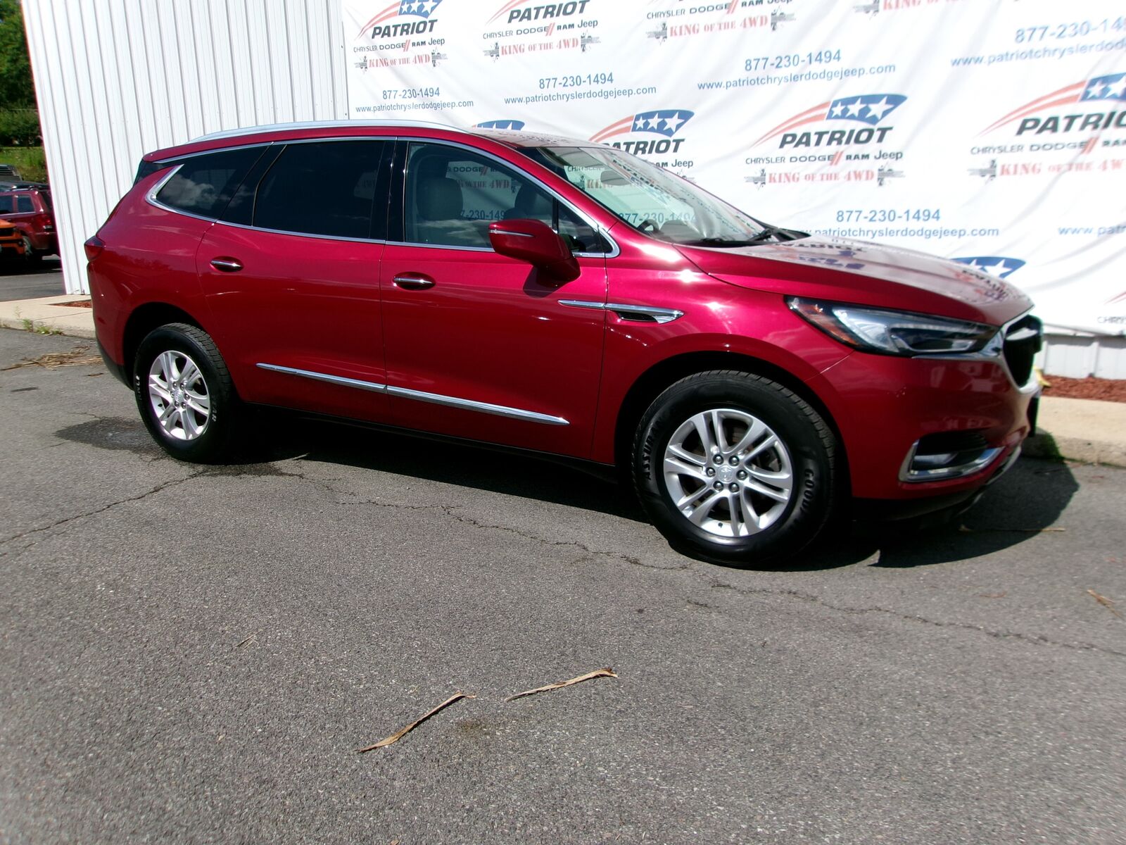 2019 BUICK Enclave