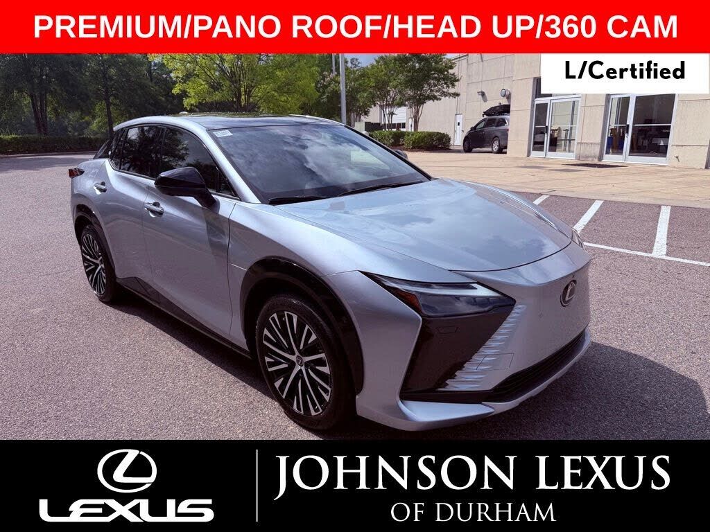 2023 LEXUS RZ 450e