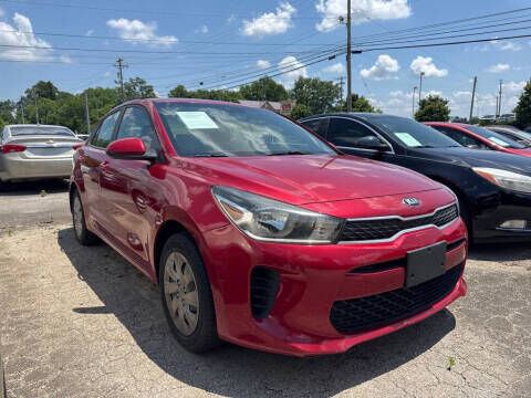 2019 KIA Rio