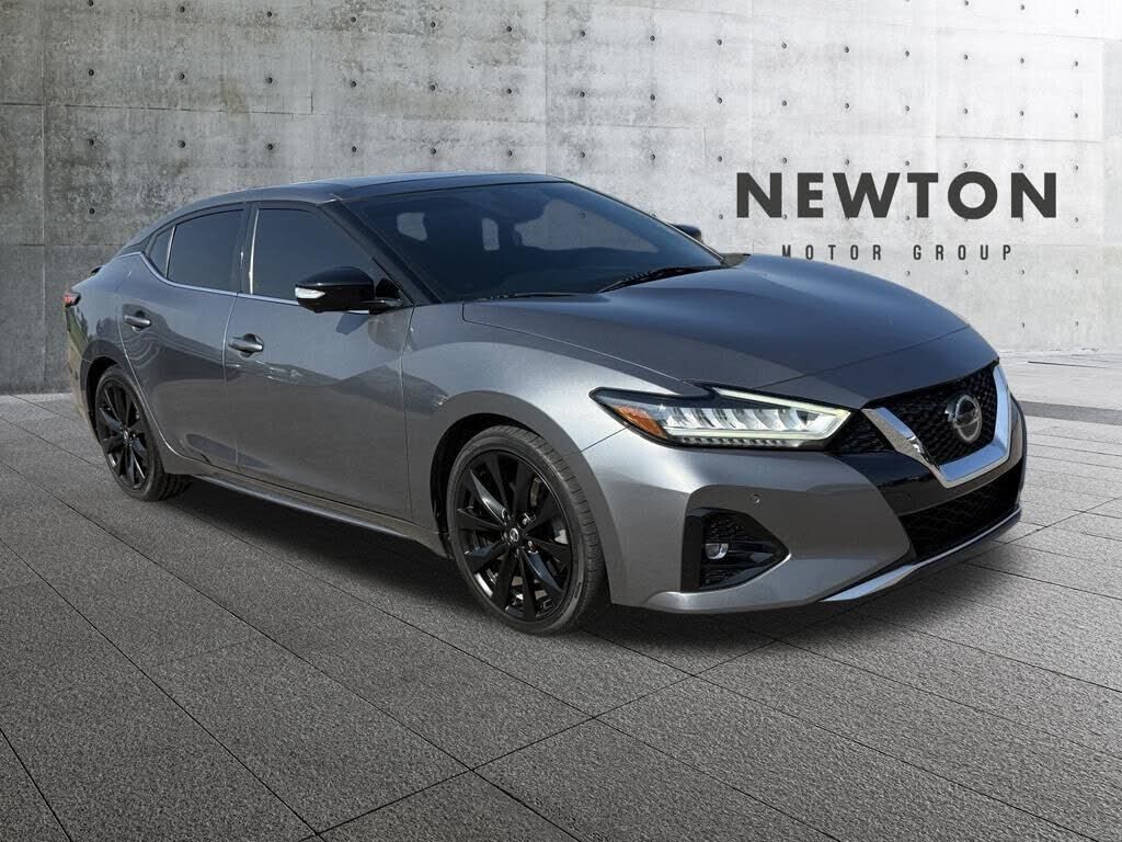 2019 NISSAN Maxima
