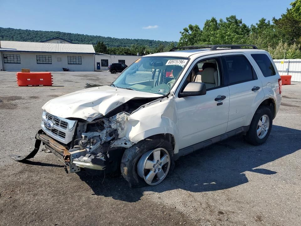 2012 FORD Escape
