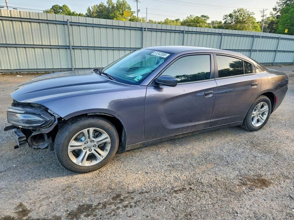 2018 DODGE Charger