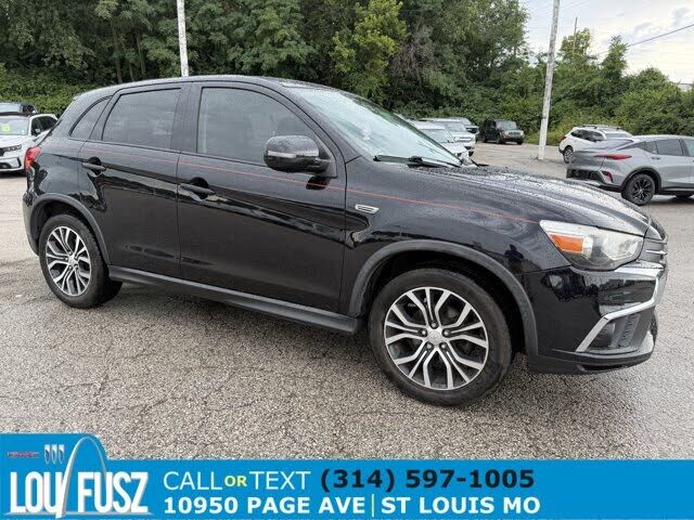2018 MITSUBISHI Outlander Sport