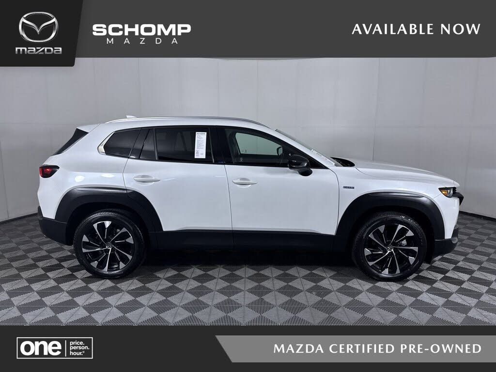 2025 MAZDA CX-50