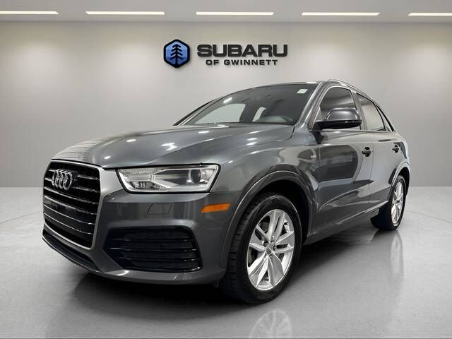 2018 AUDI Q3
