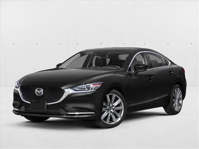 2020 MAZDA Mazda6
