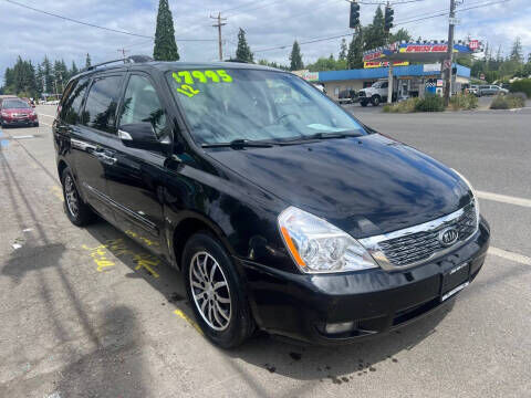 2012 KIA Sedona