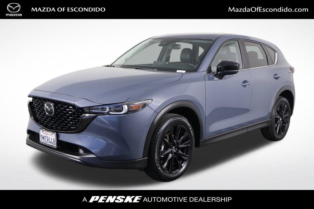 2024 MAZDA CX-5