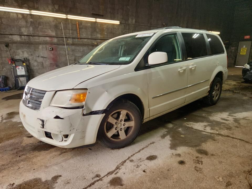 2010 DODGE Grand Caravan