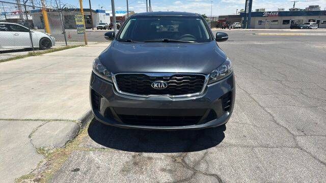 2020 KIA Sorento