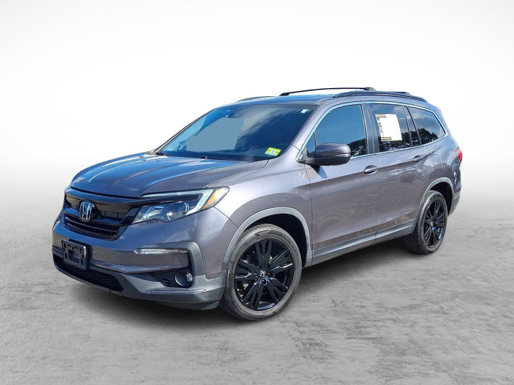 2021 HONDA Pilot