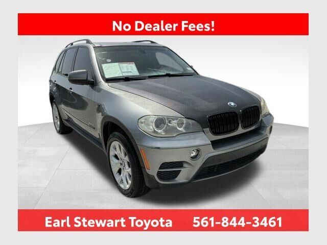 2012 BMW X5