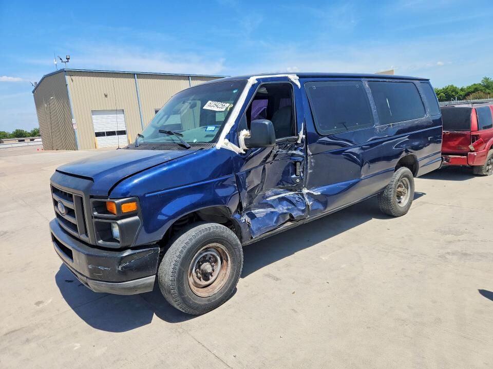 2008 FORD E-350