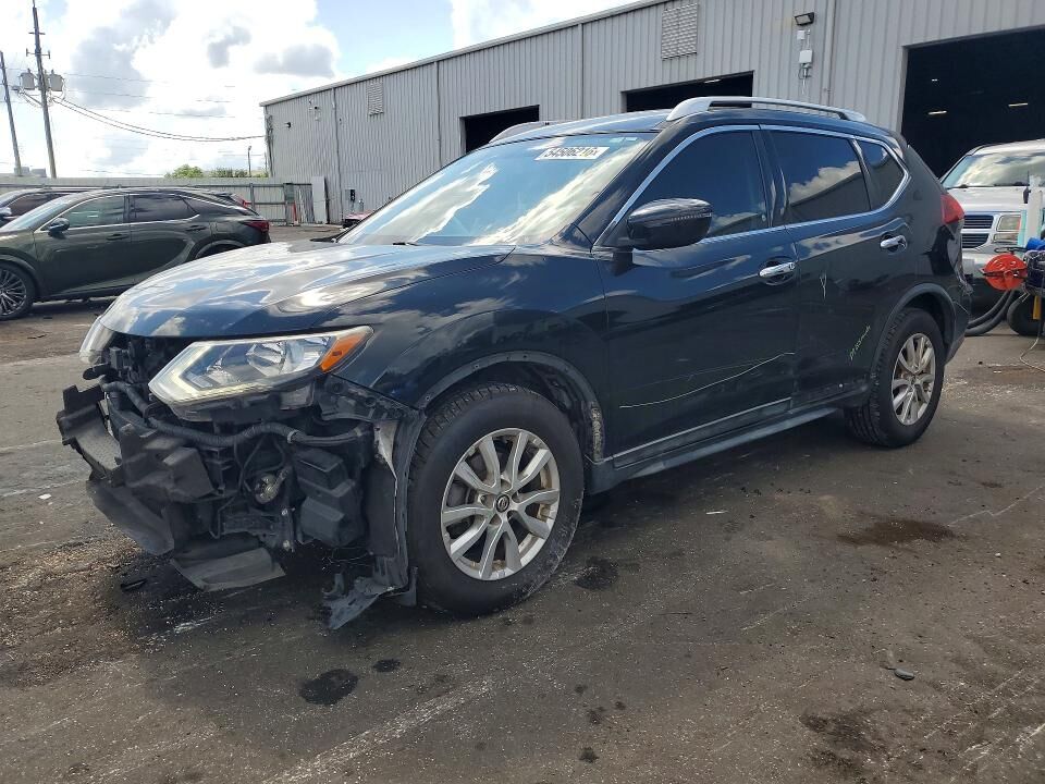 2018 NISSAN Rogue