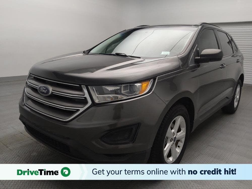 2017 FORD Edge