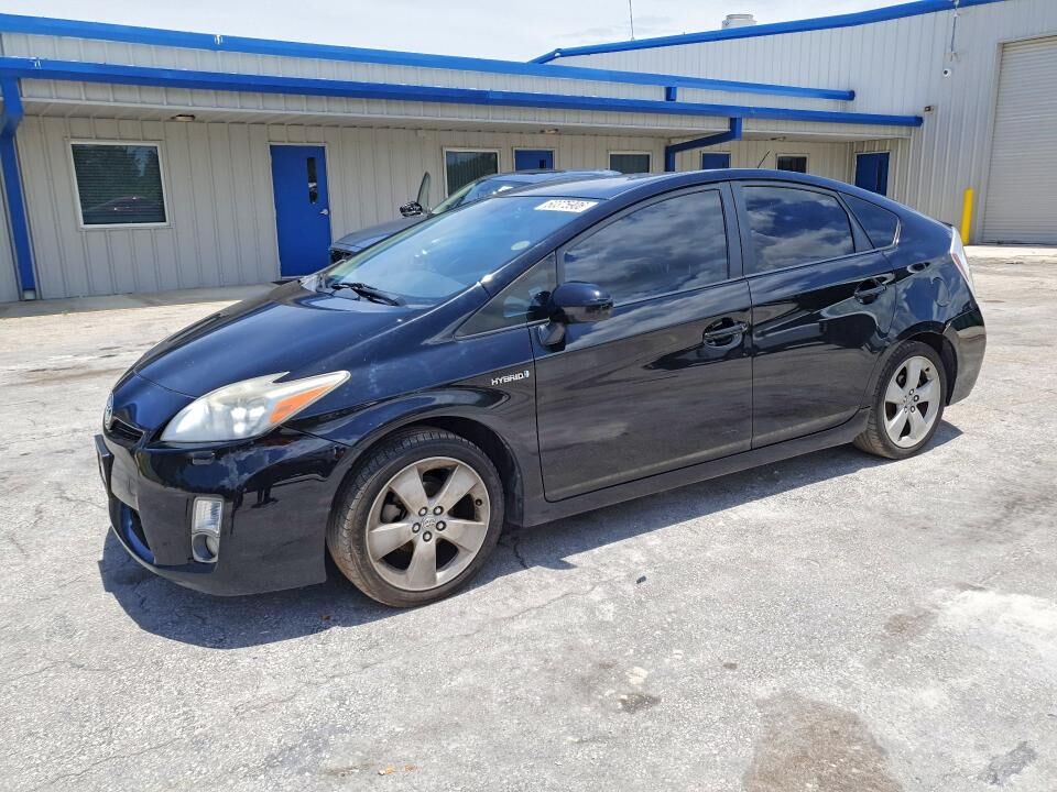 2010 TOYOTA PRIUS