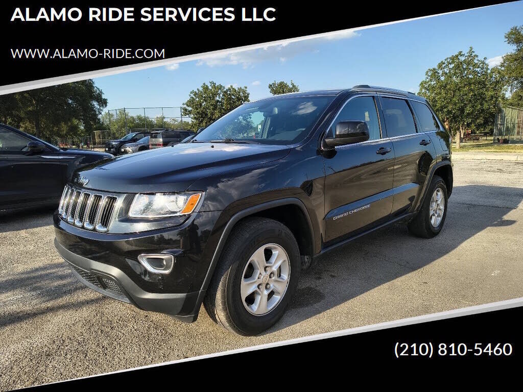 2014 JEEP Grand Cherokee