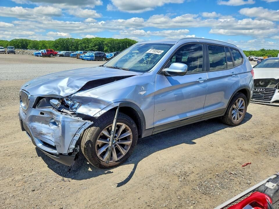 2014 BMW X3