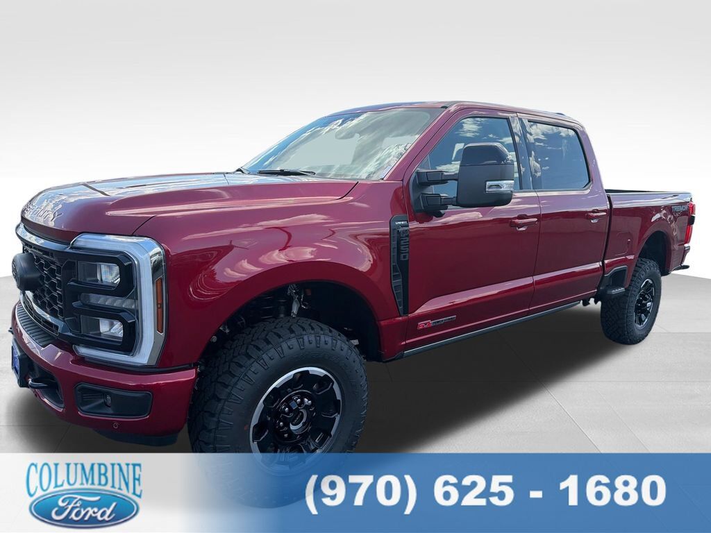 2026 FORD F-250