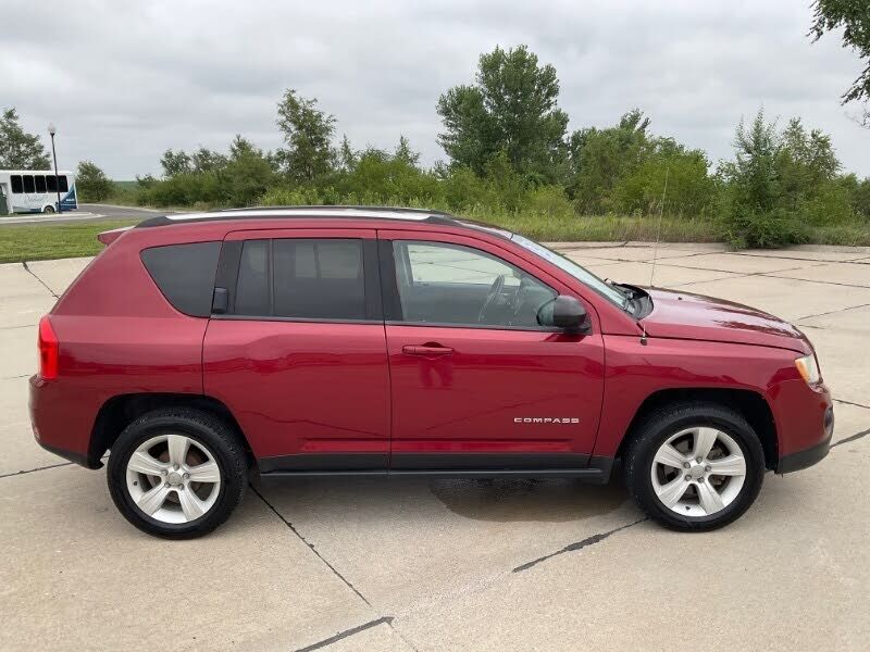 2013 JEEP Compass