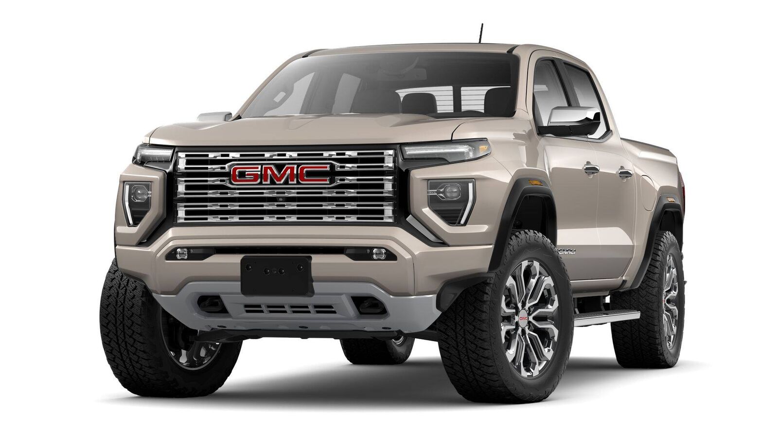 2026 GMC Canyon