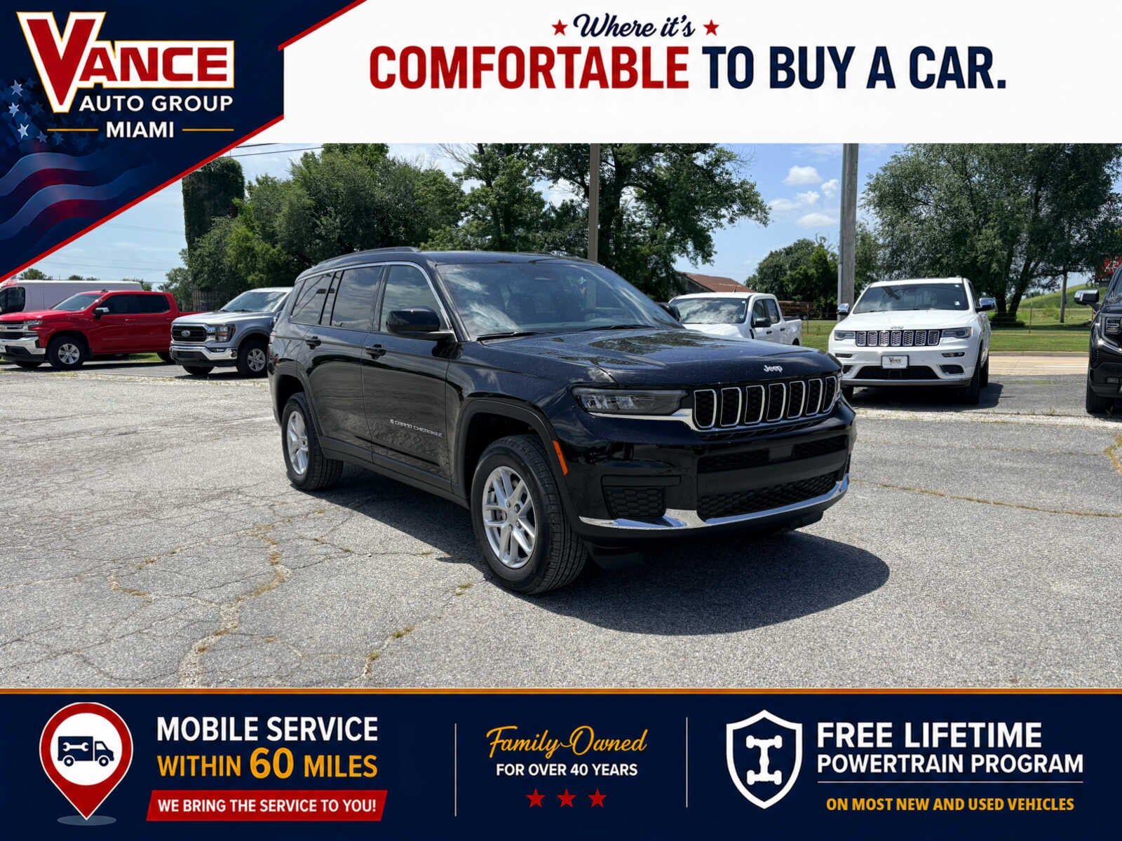 2026 JEEP Grand Cherokee L