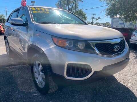 2013 KIA Sorento