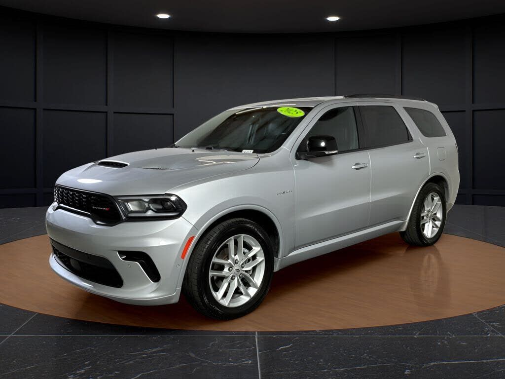 2025 DODGE Durango