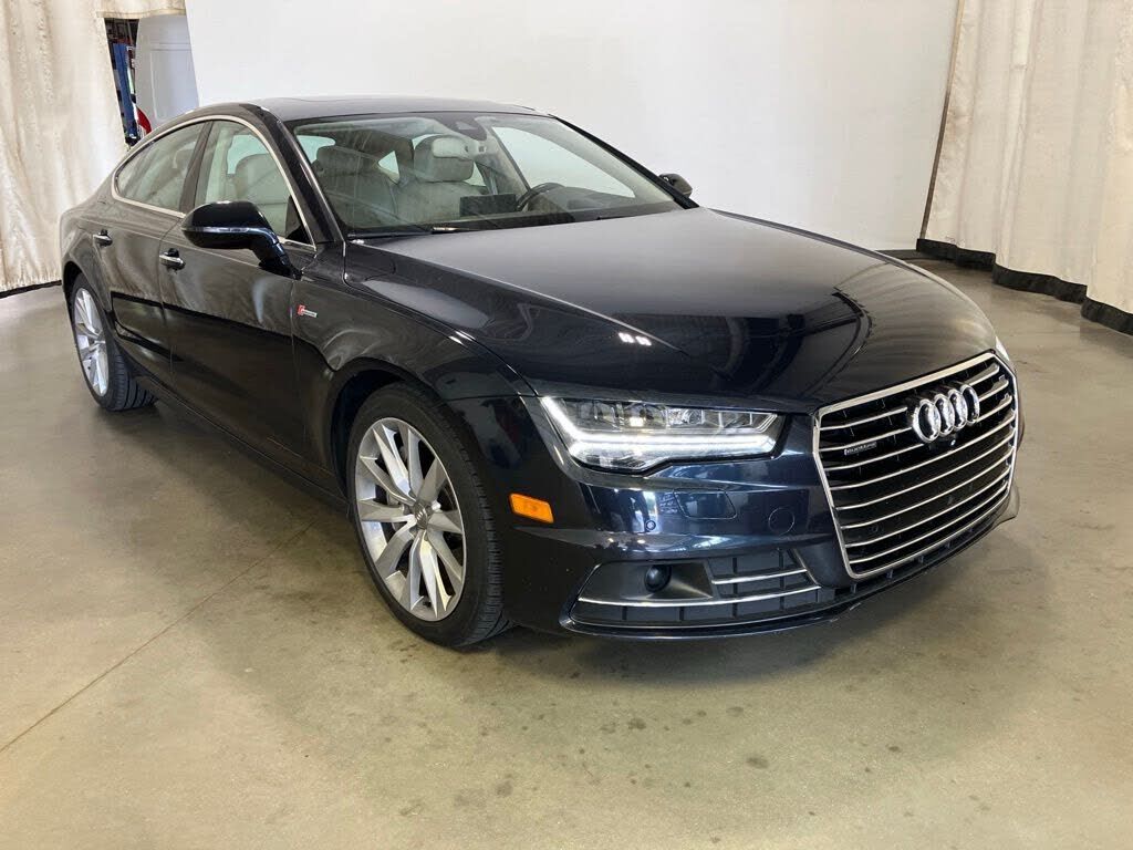 2016 AUDI A7
