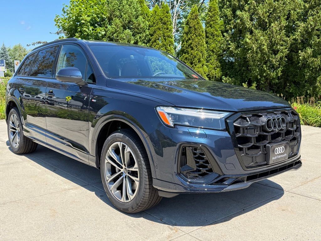 2026 AUDI Q7