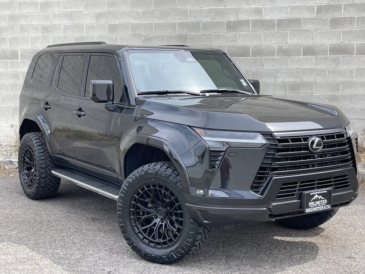 2024 LEXUS GX