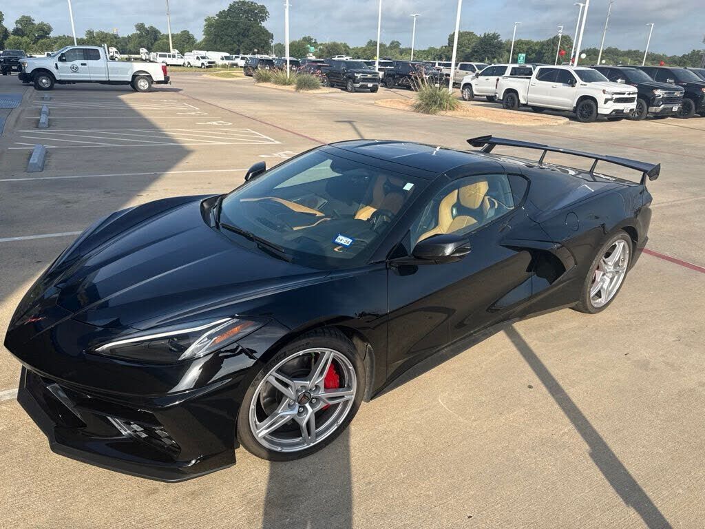 2021 CHEVROLET Corvette
