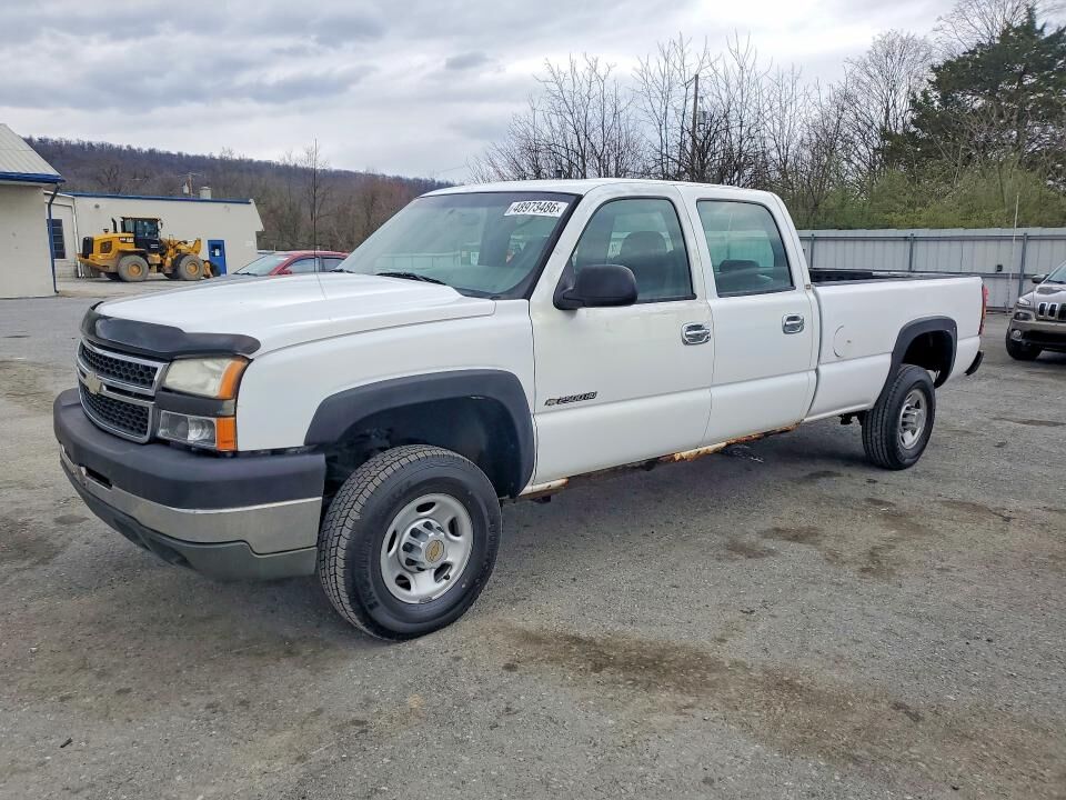 2005 CHEVROLET Silverado